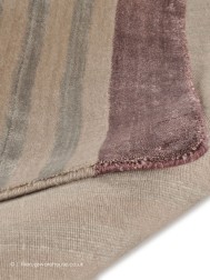 Miami Stripes Beige Rug - Thumbnail - 6
