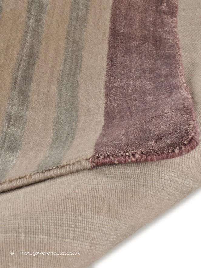 Miami Stripes Beige Rug - 6