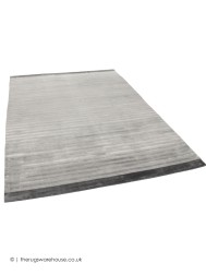 Miami Stripes Grey Rug - Thumbnail - 9