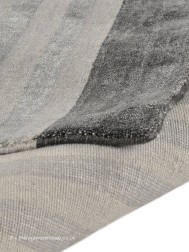 Miami Stripes Grey Rug - Thumbnail - 7