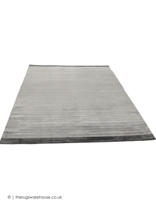 Miami Stripes Grey Rug - 8