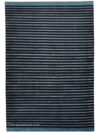 Miami Stripes Blue