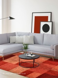 Dulas Red Rug - Thumbnail - 2