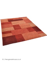 Dulas Red Rug - Thumbnail - 8