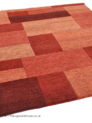 Dulas Red Rug - Thumbnail - 3