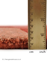 Dulas Red Rug - Thumbnail - 4