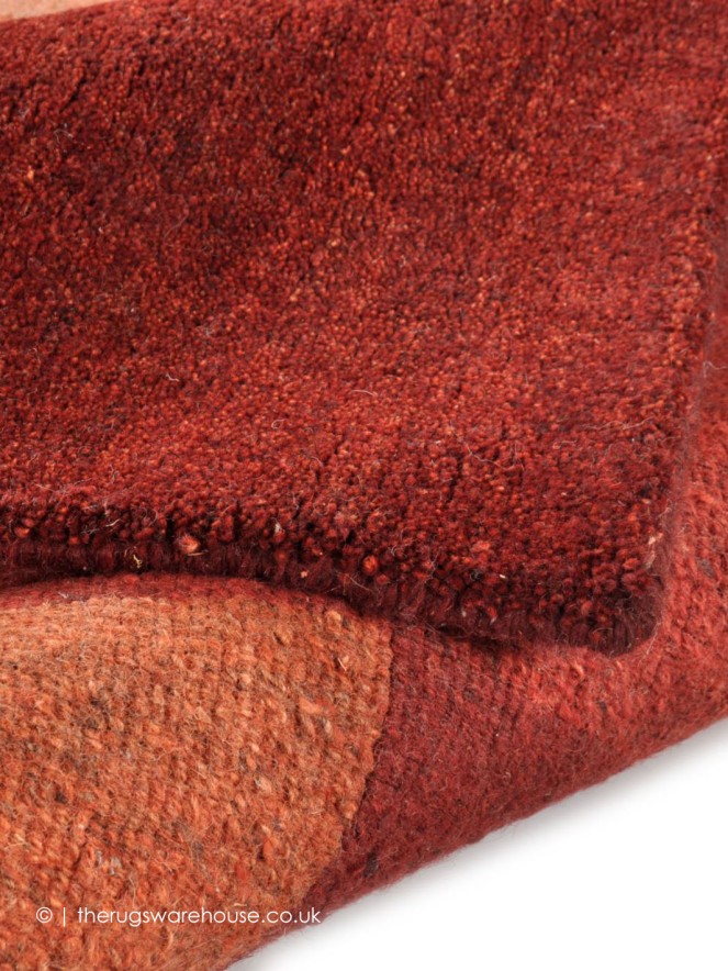 Dulas Red Rug - 7