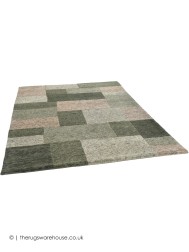 Dulas Green Rug - Thumbnail - 8