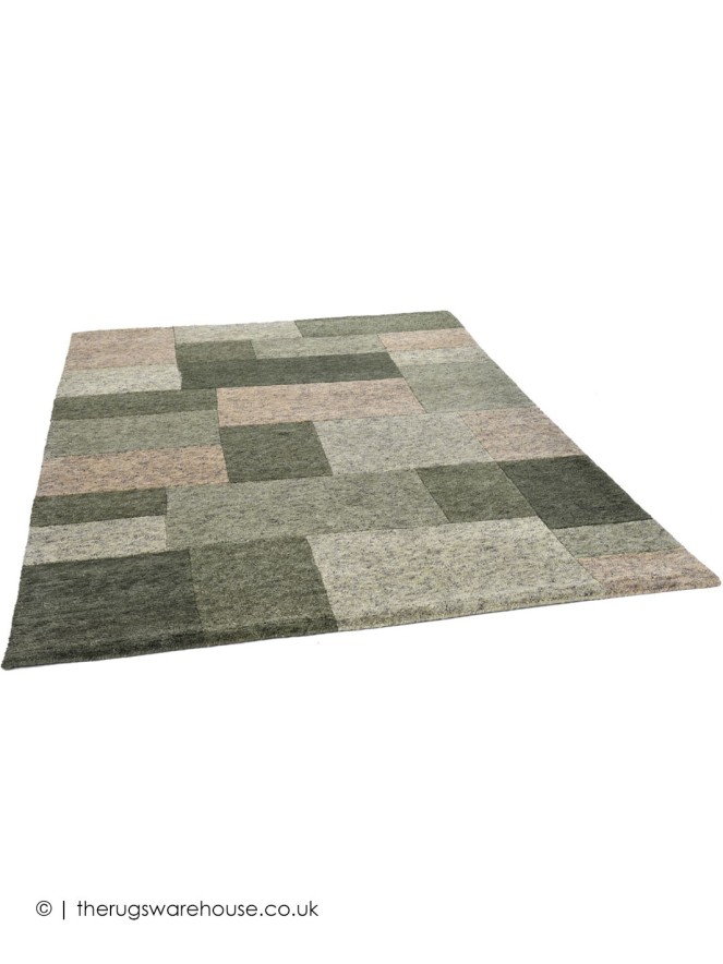 Dulas Green Rug - 8
