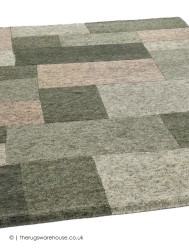 Dulas Green Rug - Thumbnail - 3