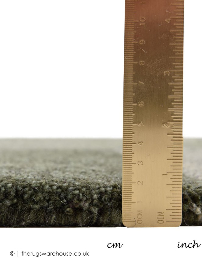 Dulas Green Rug - 4
