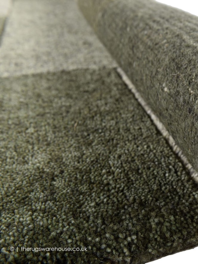 Dulas Green Rug - 7