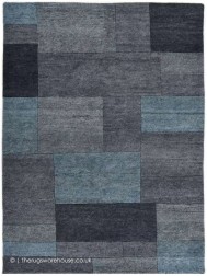 Dulas Turquoise Rug - Thumbnail - 2