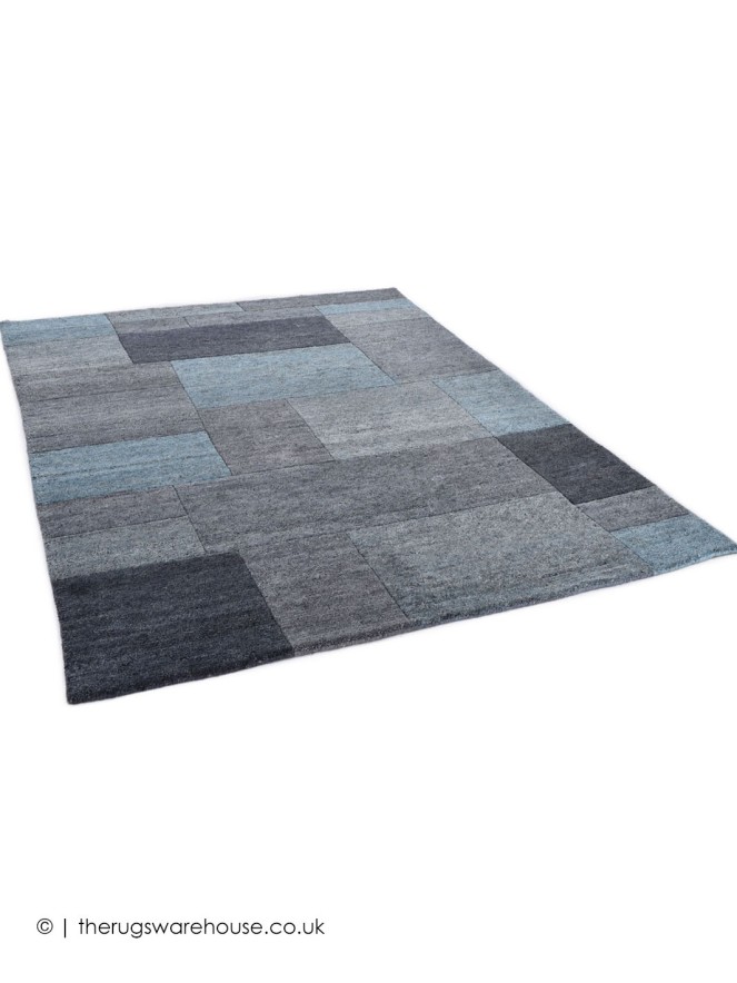 Dulas Turquoise Rug - 8