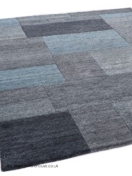 Dulas Turquoise Rug - Thumbnail - 3
