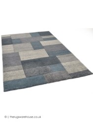 Dulas Charcoal Rug - Thumbnail - 8