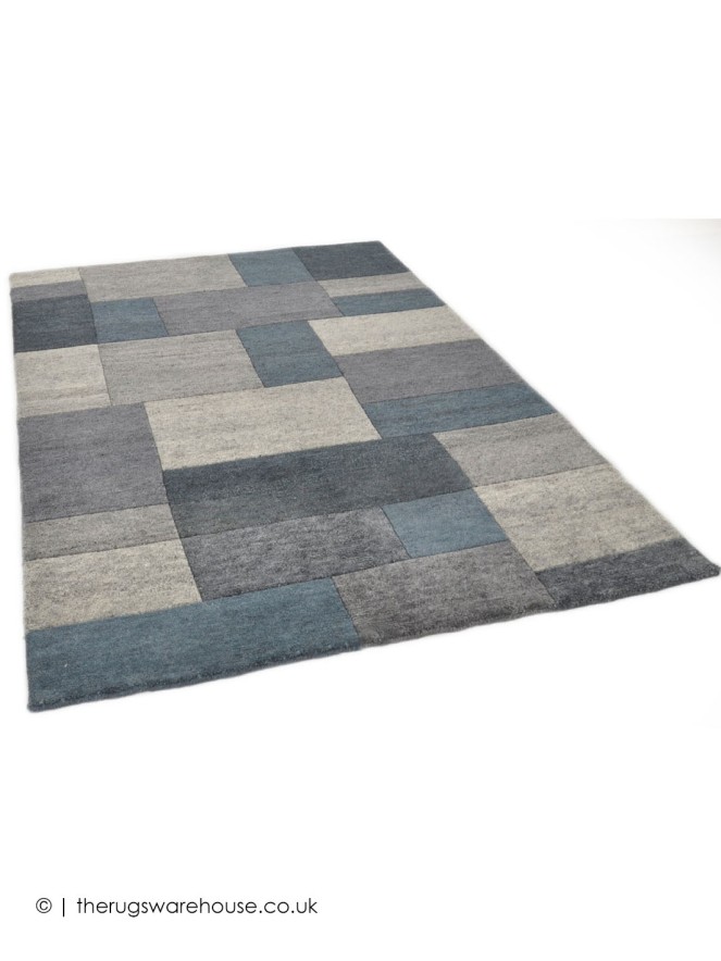 Dulas Charcoal Rug - 8