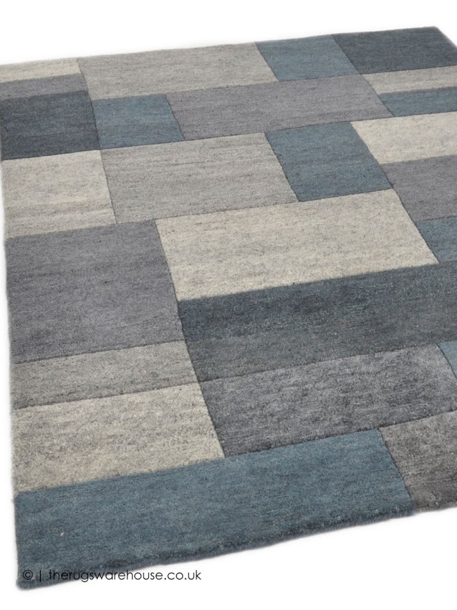 Dulas Charcoal Rug - 3