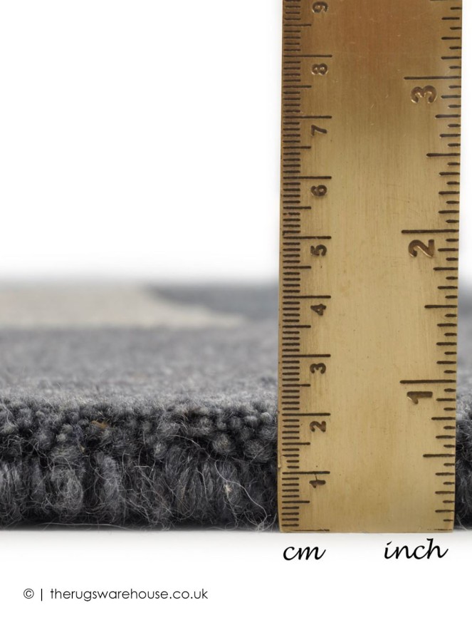 Dulas Charcoal Rug - 4