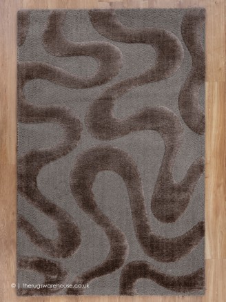 Cleo Waves Brown