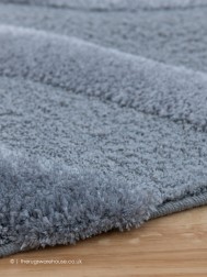 Cleo Waves Silver Rug - Thumbnail - 5
