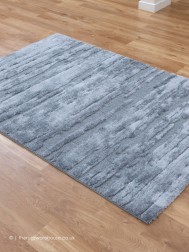 Cleo Stripes Silver Rug - Thumbnail - 2