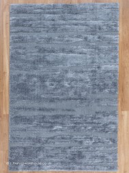 Cleo Stripes Silver Rug - Thumbnail - 9