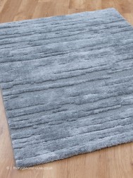 Cleo Stripes Silver Rug - Thumbnail - 4