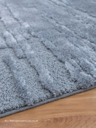 Cleo Stripes Silver Rug - Thumbnail - 5