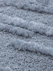Cleo Stripes Silver Rug - Thumbnail - 8
