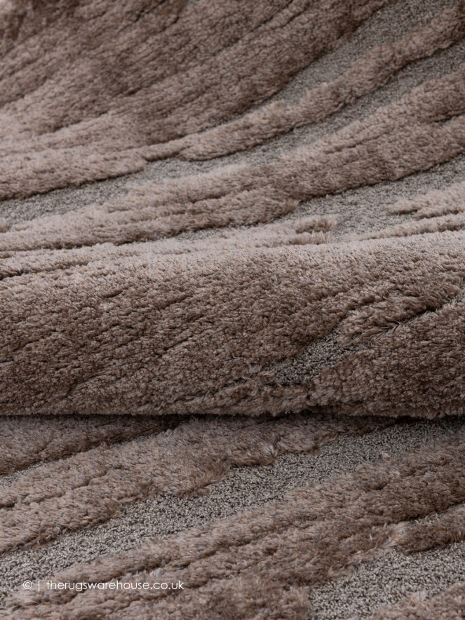 Cleo Stripes Brown Rug - 6