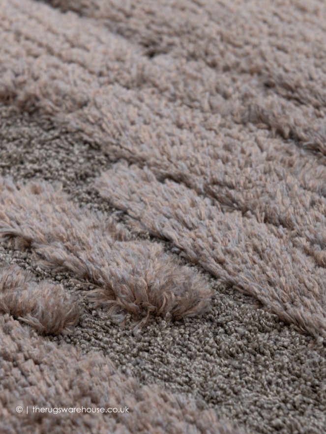 Cleo Stripes Brown Rug - 8