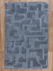 Cleo Circuit Silver Rug - Thumbnail - 9