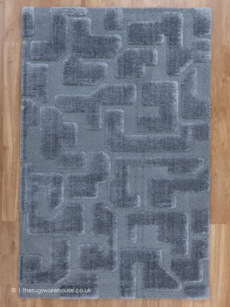Cleo Circuit Silver