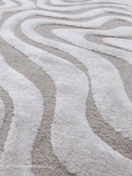 Cleo Squiggle Mink Rug - Thumbnail - 7
