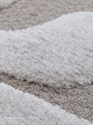 Cleo Squiggle Mink Rug - Thumbnail - 8