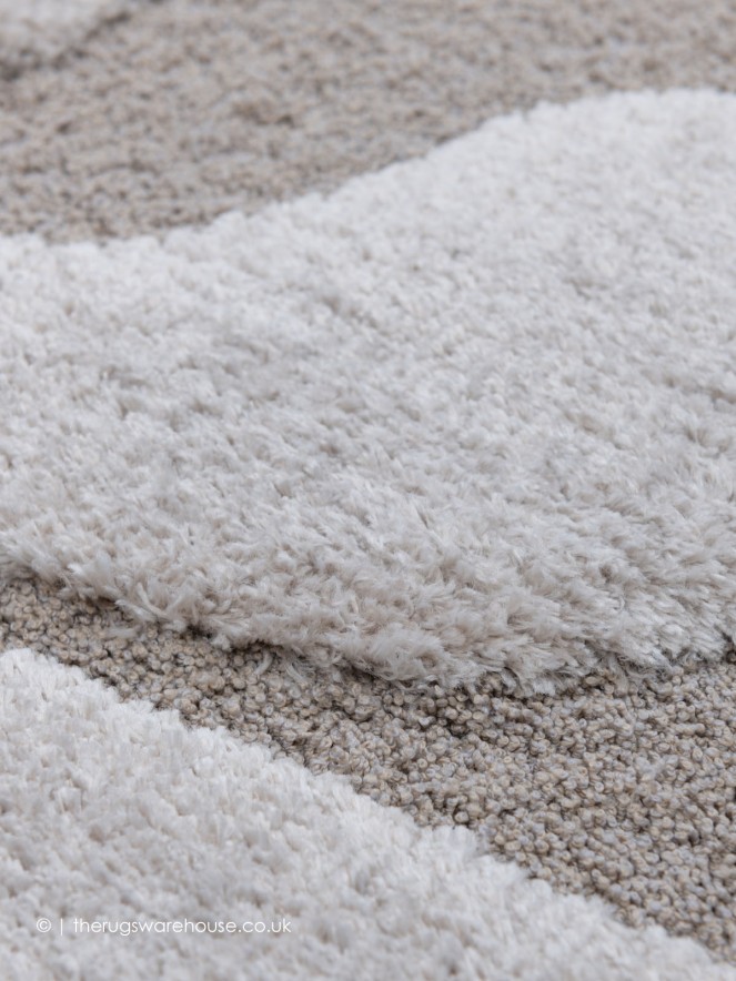 Cleo Squiggle Mink Rug - 8