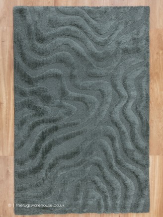 Cleo Squiggle Green