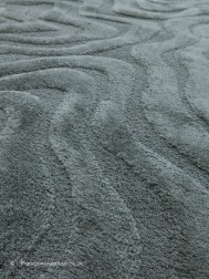 Cleo Squiggle Green Rug - Thumbnail - 7