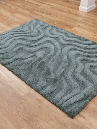 Cleo Squiggle Green