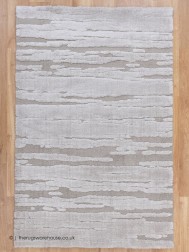 Cleo Stripes Mink Rug - Thumbnail - 9