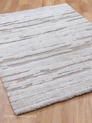 Cleo Stripes Mink Rug - Thumbnail - 4