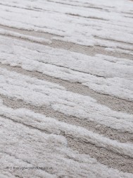 Cleo Stripes Mink Rug - Thumbnail - 7