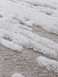 Cleo Stripes Mink Rug - Thumbnail - 8