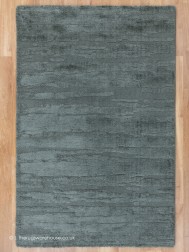 Cleo Stripes Green Rug - Thumbnail - 9