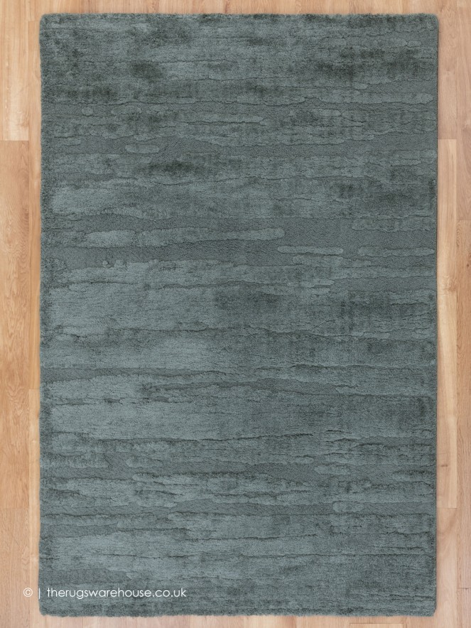 Cleo Stripes Green Rug - 9