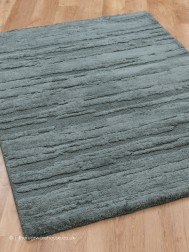 Cleo Stripes Green Rug - Thumbnail - 4