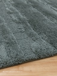 Cleo Stripes Green Rug - Thumbnail - 5