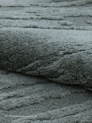 Cleo Stripes Green Rug - Thumbnail - 6