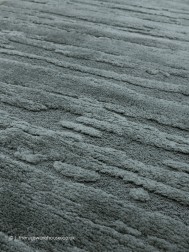 Cleo Stripes Green Rug - Thumbnail - 7